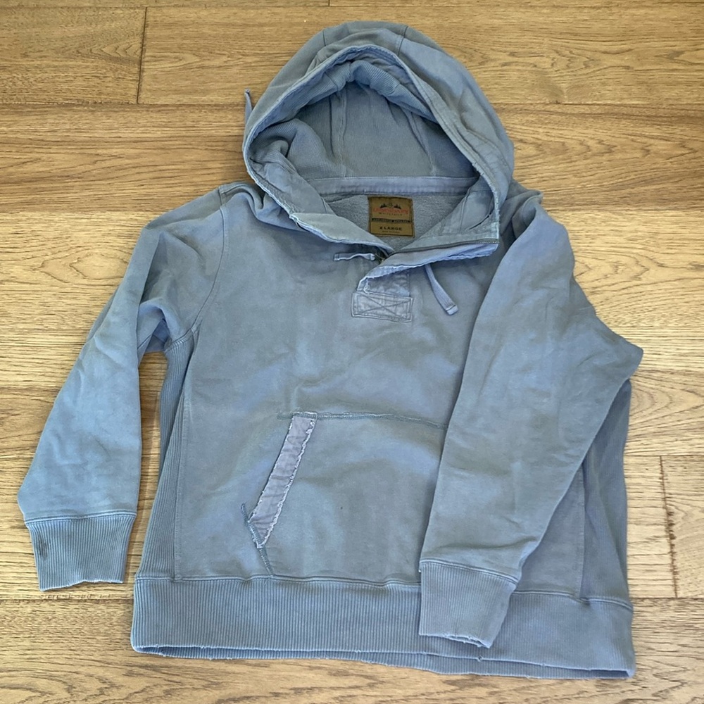 Men's Legendary Whitetails XL Hoodie